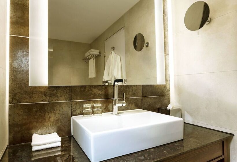 Отель Sheraton Essen