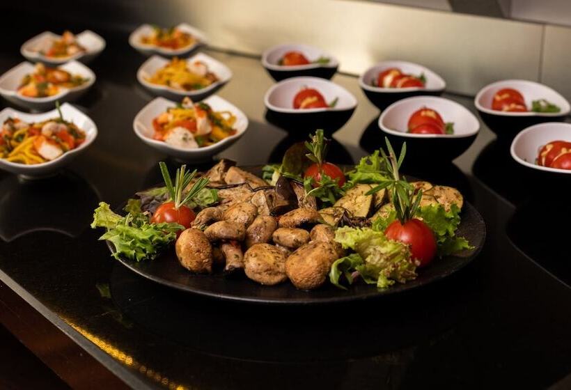 Отель Sheraton Essen