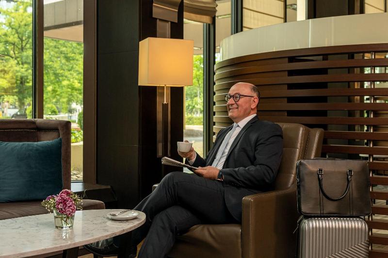 Отель Sheraton Essen