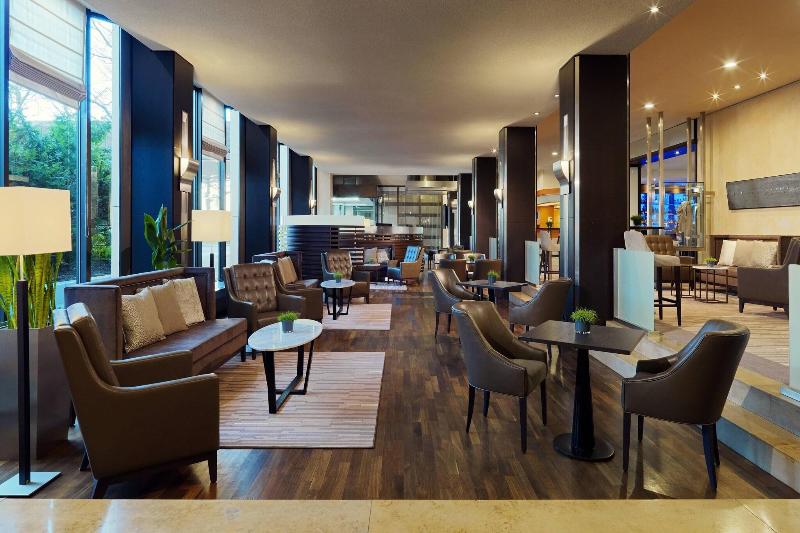 Отель Sheraton Essen