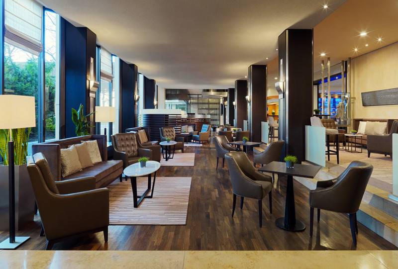 Отель Sheraton Essen