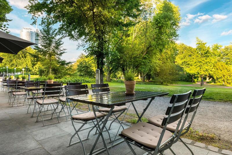 هتل Sheraton Essen