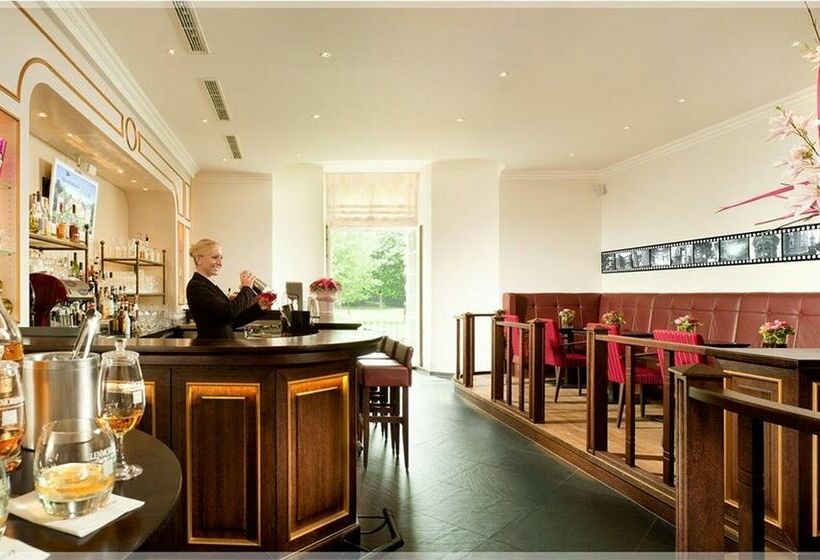 호텔 Sportschloss Velen