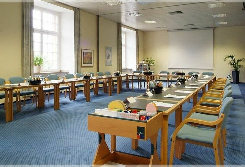 호텔 Sportschloss Velen