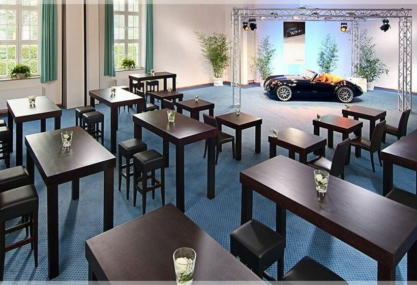 호텔 Sportschloss Velen