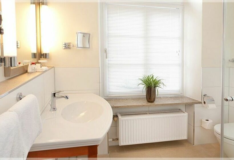 호텔 Sportschloss Velen