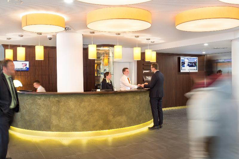 Stadthotel Am Römerturm