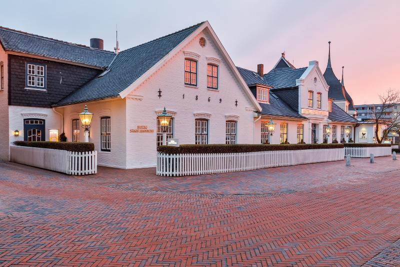 Отель Stadt Hamburg