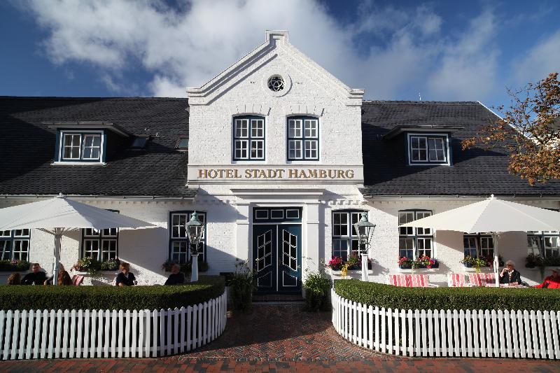Отель Stadt Hamburg