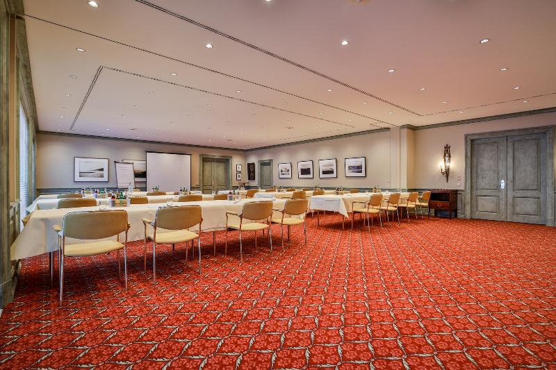 Отель Stadt Hamburg