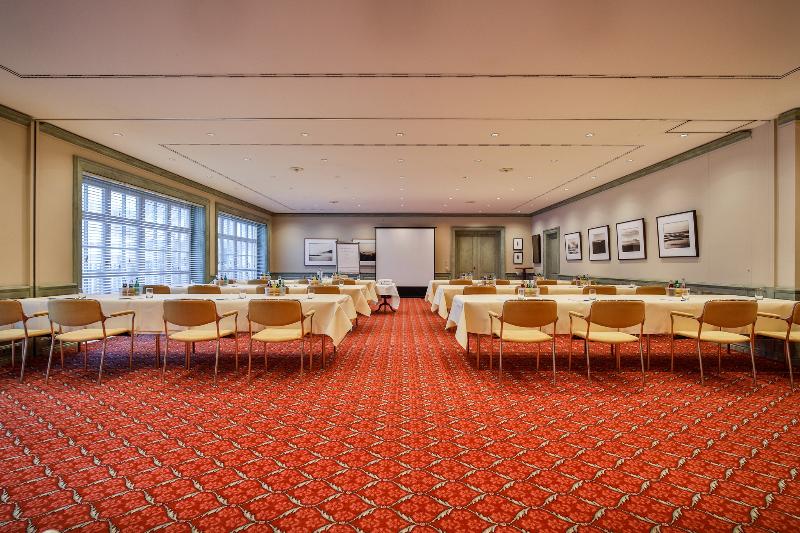 Отель Stadt Hamburg