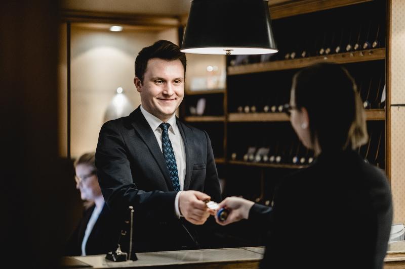 Отель Stadt Hamburg