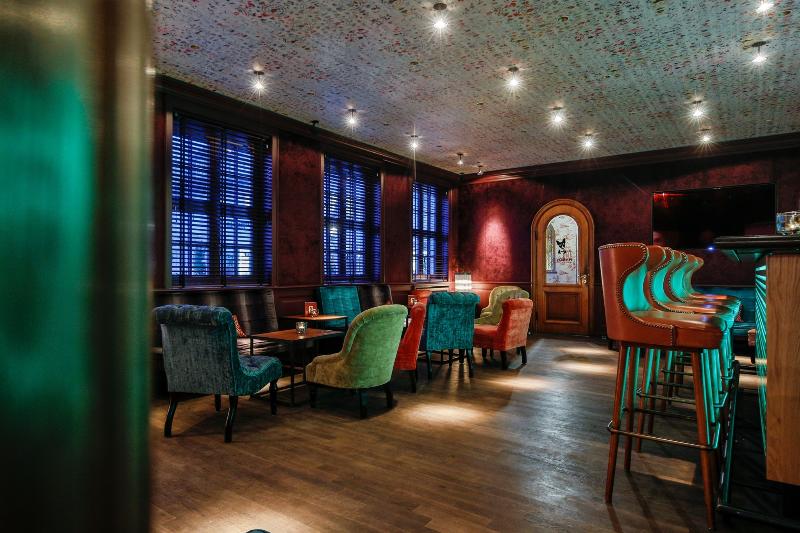 Отель Stadt Hamburg