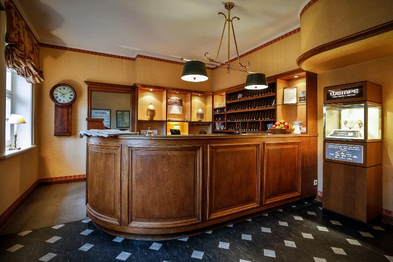 Отель Stadt Hamburg