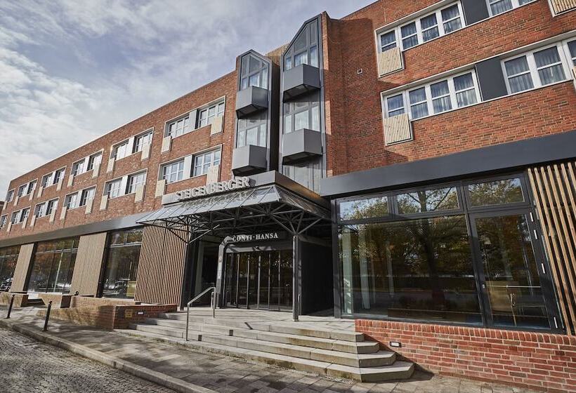 호텔 Steigenberger Conti Hansa