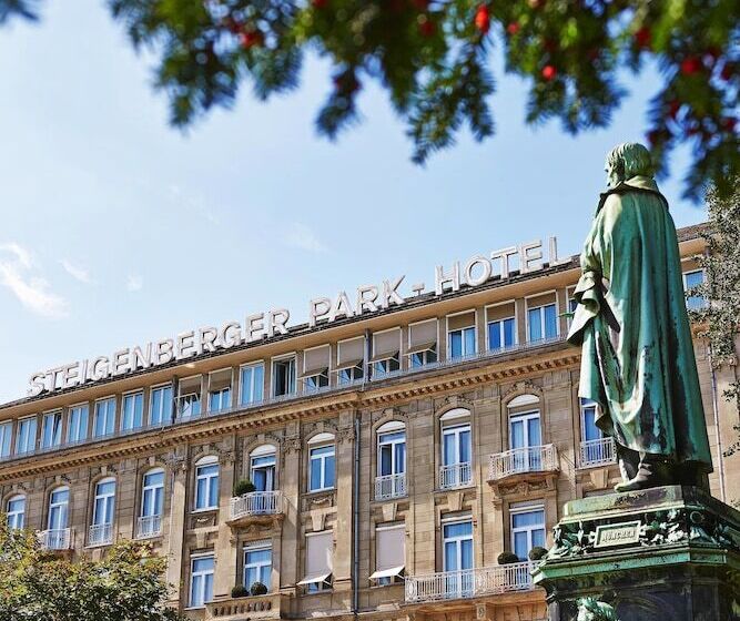 Steigenberger Icon Parkhotel Düsseldorf