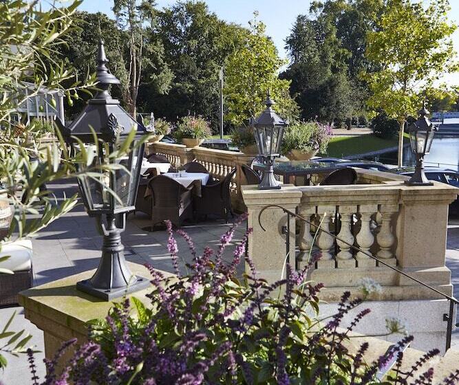 Steigenberger Icon Parkhotel Düsseldorf