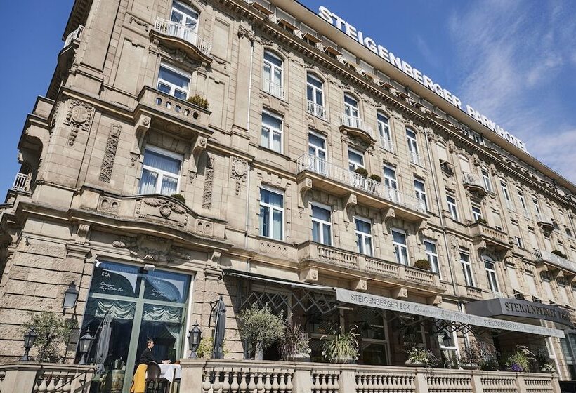 Steigenberger Icon Parkhotel Düsseldorf