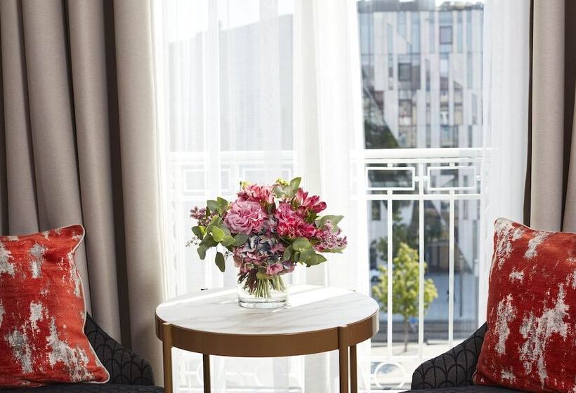 Steigenberger Icon Parkhotel Düsseldorf