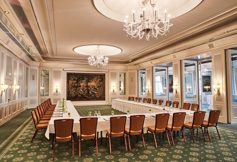 Steigenberger Icon Parkhotel Düsseldorf