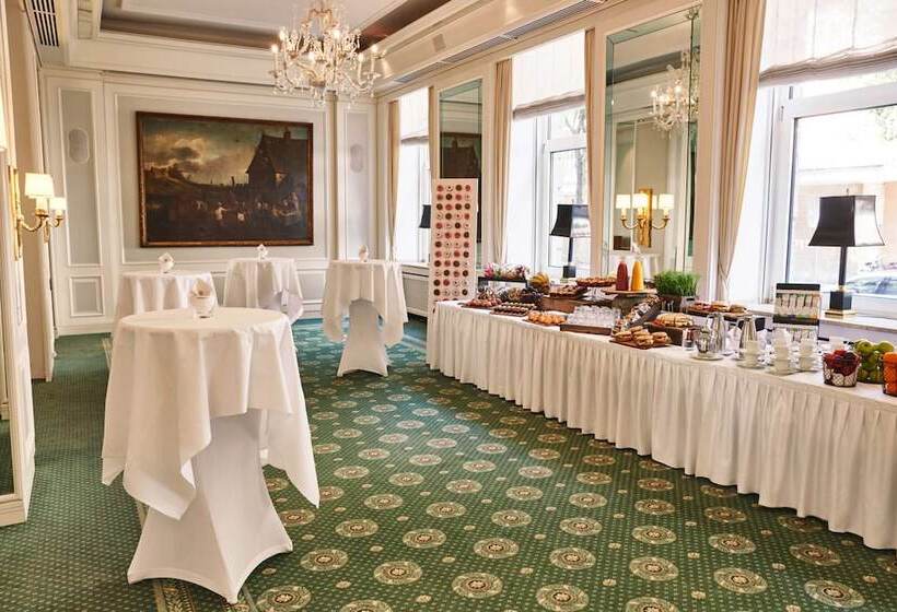 Steigenberger Icon Parkhotel Düsseldorf