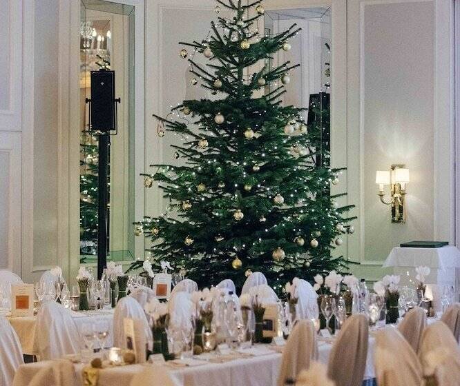 Steigenberger Icon Parkhotel Düsseldorf