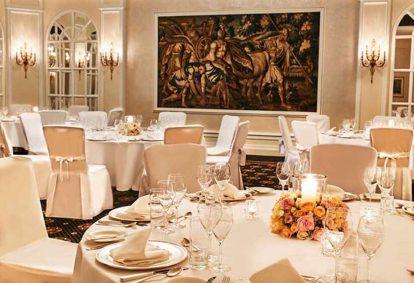 Steigenberger Icon Parkhotel Düsseldorf