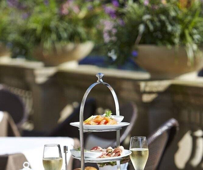 Steigenberger Icon Parkhotel Düsseldorf