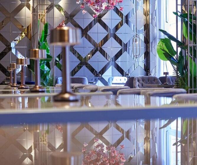 Steigenberger Icon Parkhotel Düsseldorf