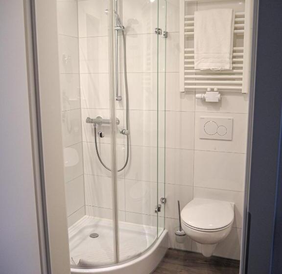 호텔 Tante Alma S Mülheimer