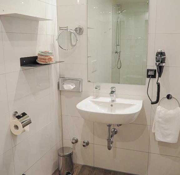 호텔 Tante Alma S Mülheimer