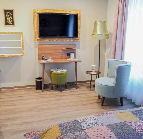 호텔 Tante Alma S Mülheimer