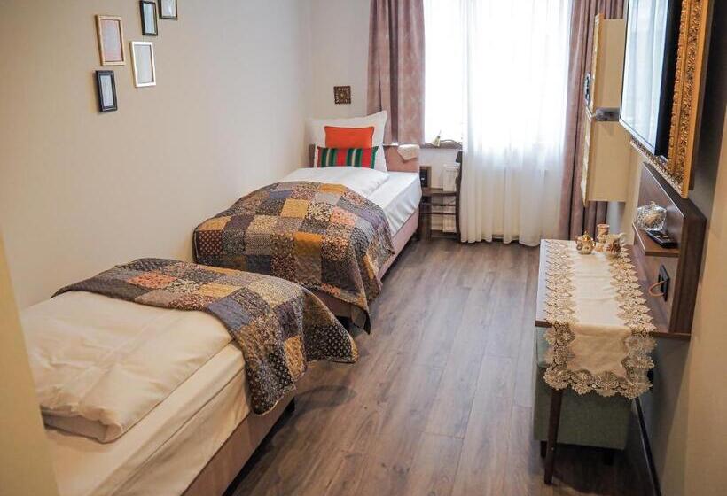 호텔 Tante Alma S Mülheimer