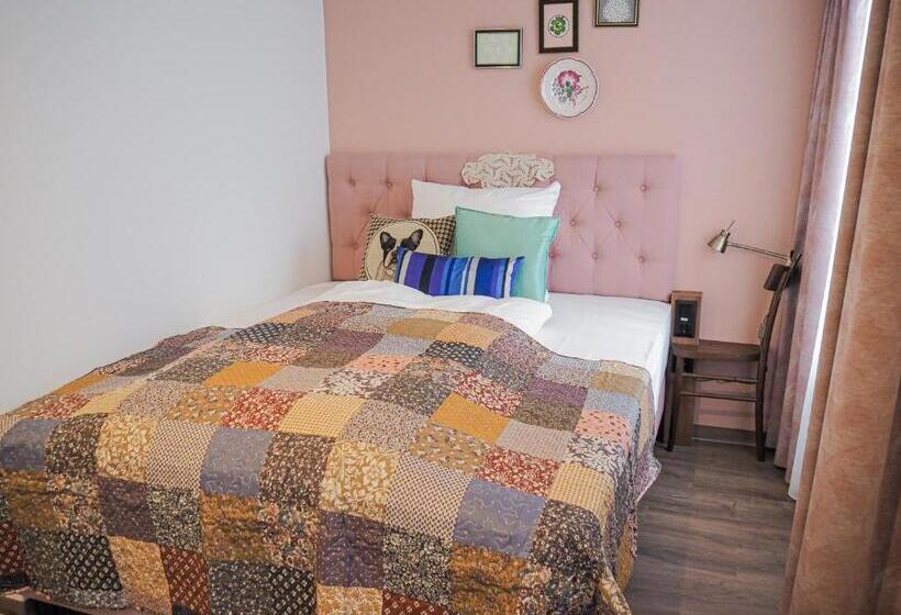 호텔 Tante Alma S Mülheimer