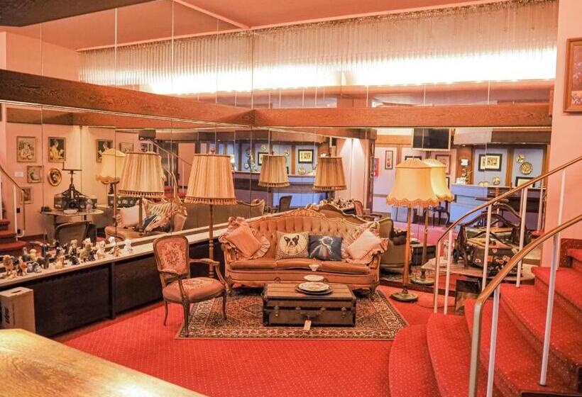 호텔 Tante Alma S Mülheimer