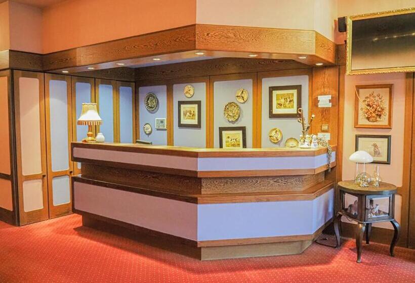 호텔 Tante Alma S Mülheimer