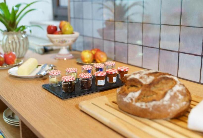 호텔 Tante Alma S Mülheimer