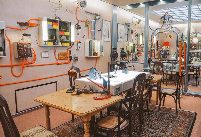 호텔 Tante Alma S Mülheimer