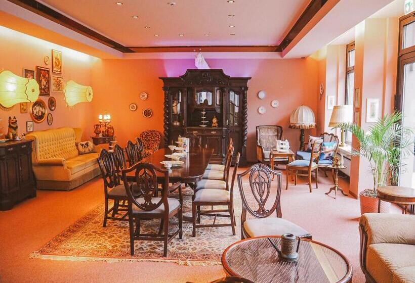 호텔 Tante Alma S Mülheimer