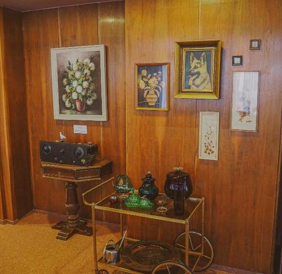 호텔 Tante Alma S Mülheimer