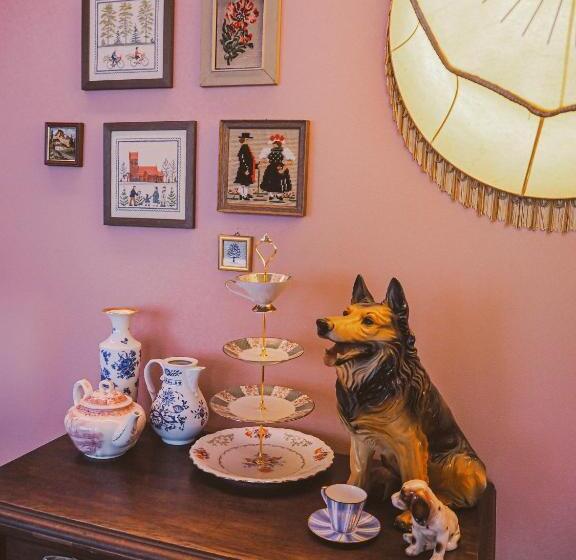 호텔 Tante Alma S Mülheimer