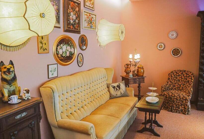 호텔 Tante Alma S Mülheimer