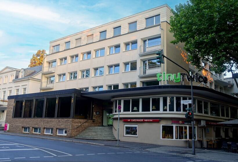 Tinytwice Hotel Bonn