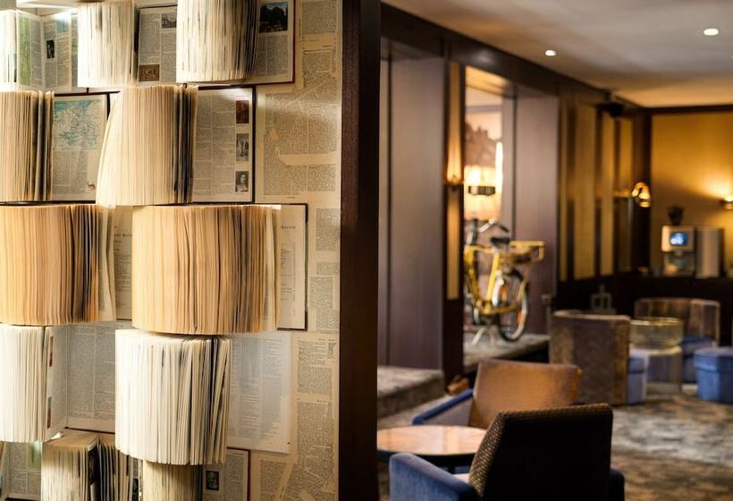 Tinytwice Hotel Bonn