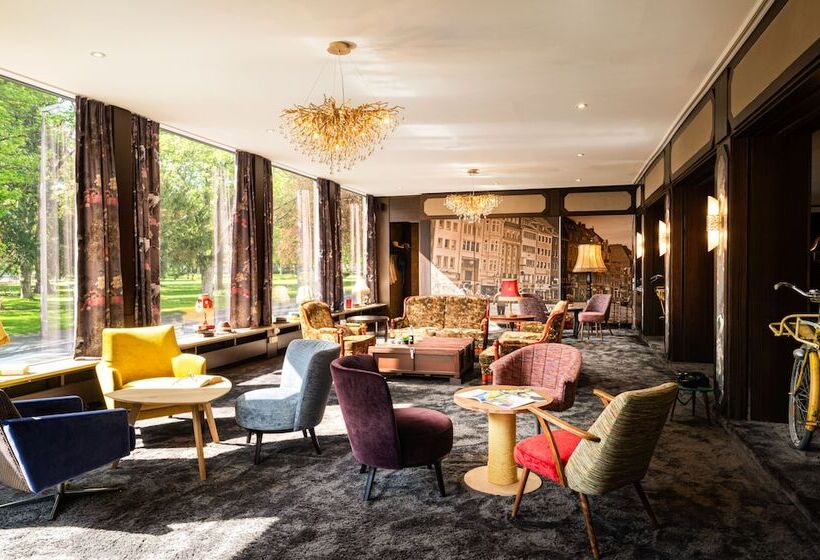 Tinytwice Hotel Bonn