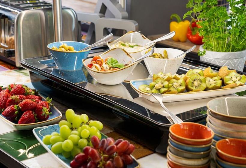 Tinytwice Hotel Bonn