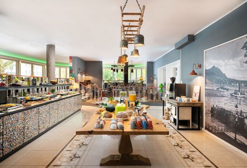 Tinytwice Hotel Bonn