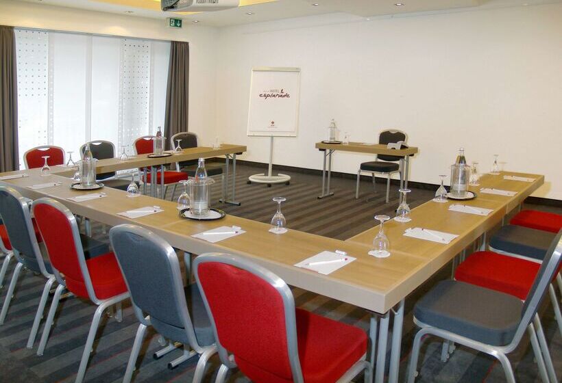 בית מלון כפרי Esplanade Dortmund