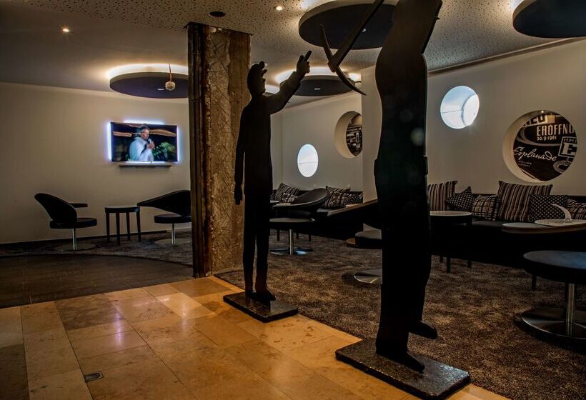 בית מלון כפרי Esplanade Dortmund