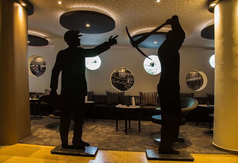 בית מלון כפרי Esplanade Dortmund